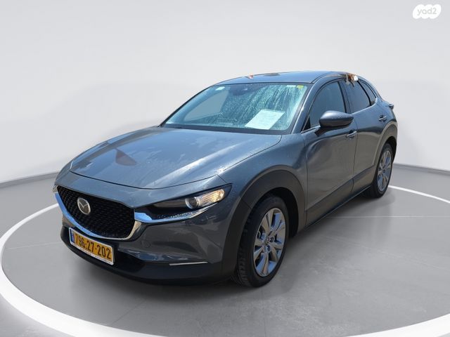 מודעת רכב מאזדה CX-3