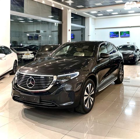 מרצדס-בנץ EQC