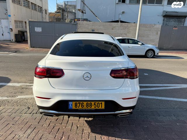 מרצדס-בנץ GLC קופה