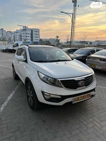 קיה ספורטז'