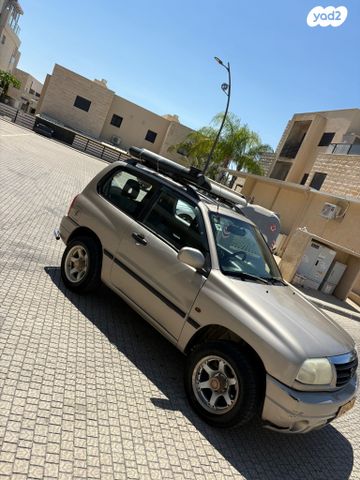 מודעת רכב סוזוקי גרנד ויטרה