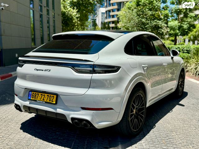 פורשה קאיין