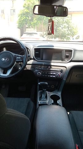 קיה ספורטז'