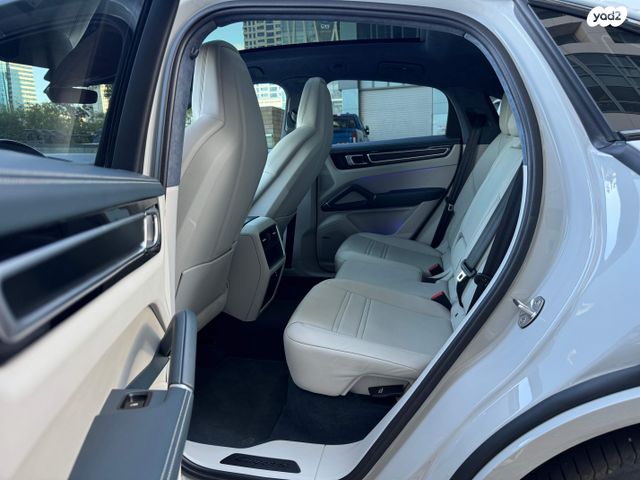 פורשה קאיין