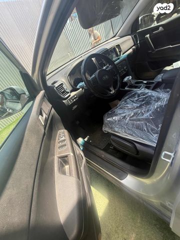 קיה ספורטז'