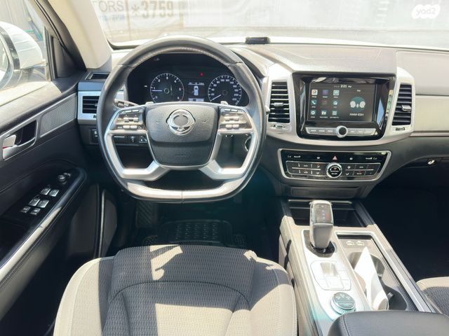 סאנגיונג רקסטון