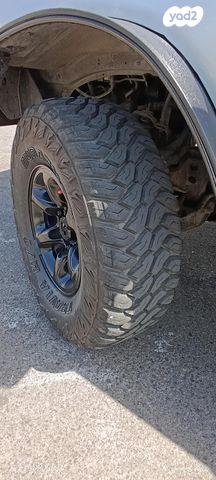 מיצובישי פג'רו