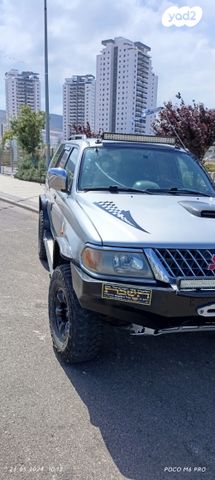 מיצובישי פג'רו