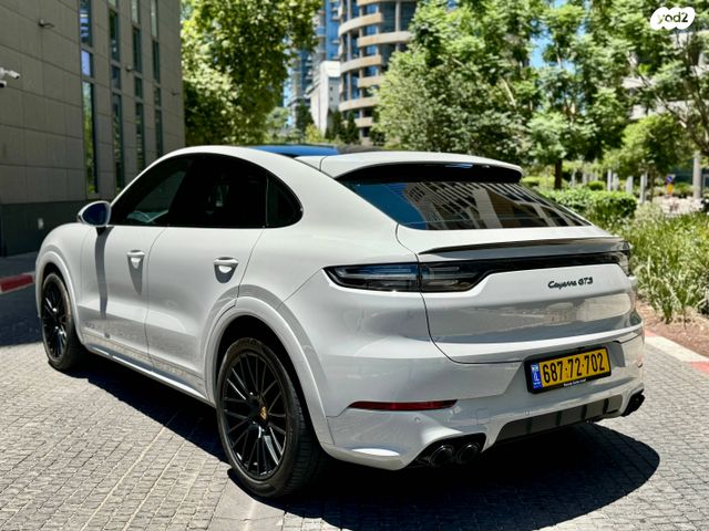 פורשה קאיין