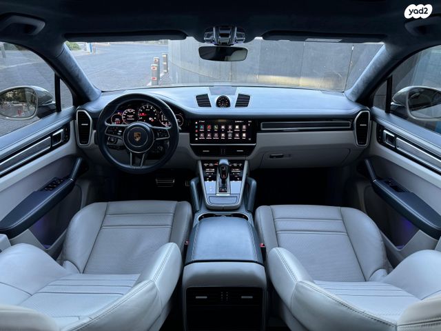 פורשה קאיין