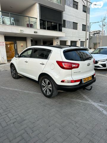 קיה ספורטז'