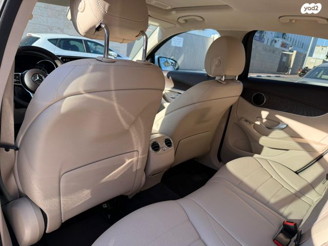 מרצדס-בנץ GLC קופה