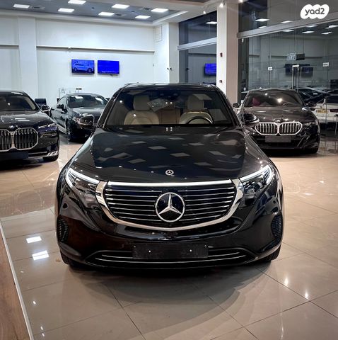 מרצדס-בנץ EQC