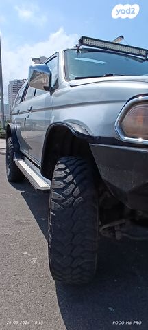 מיצובישי פג'רו