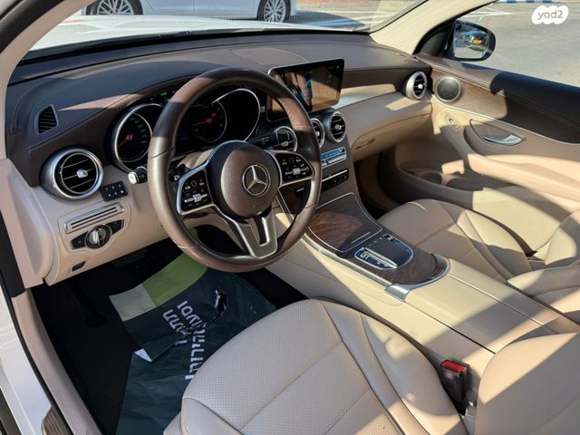 מרצדס-בנץ GLC קופה