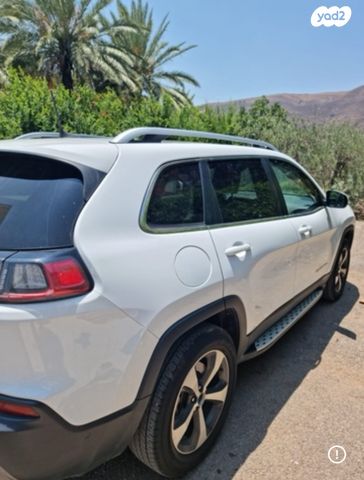 ג'יפ צ'ירוקי