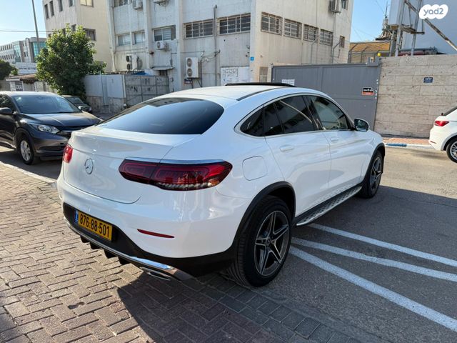 מרצדס-בנץ GLC קופה