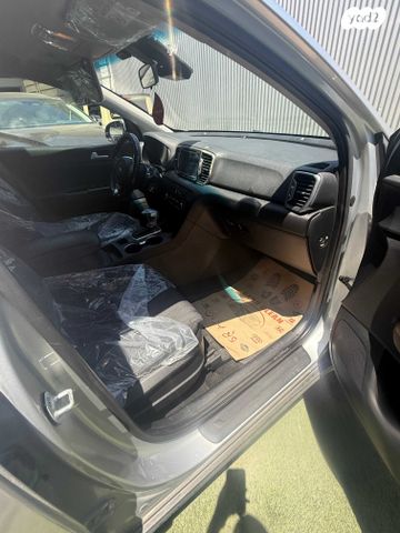 קיה ספורטז'