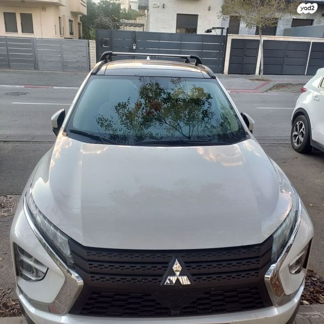 מודעת רכב מיצובישי אקליפס קרוס
