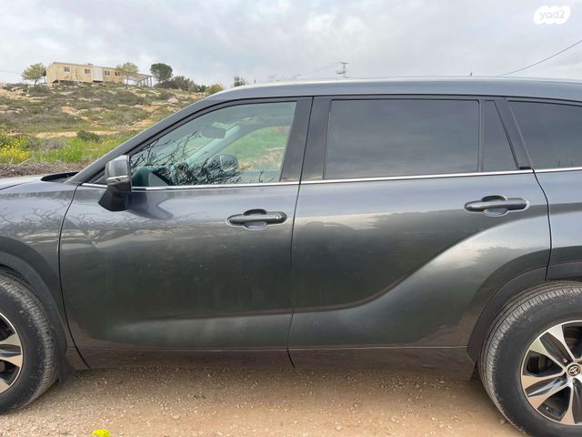 מודעת רכב טויוטה היילנדר