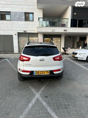 קיה ספורטז'