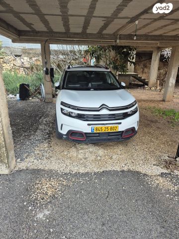 מודעת רכב סיטרואן C5 איירקרוס