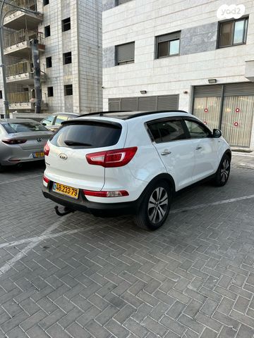 קיה ספורטז'