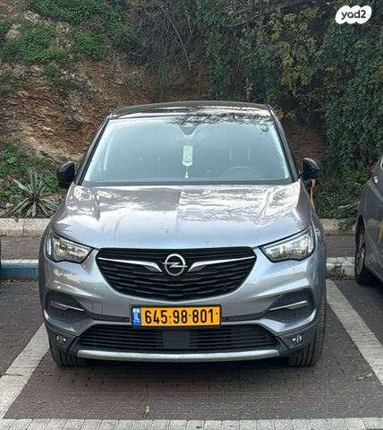 מודעת רכב אופל גרנדלנד