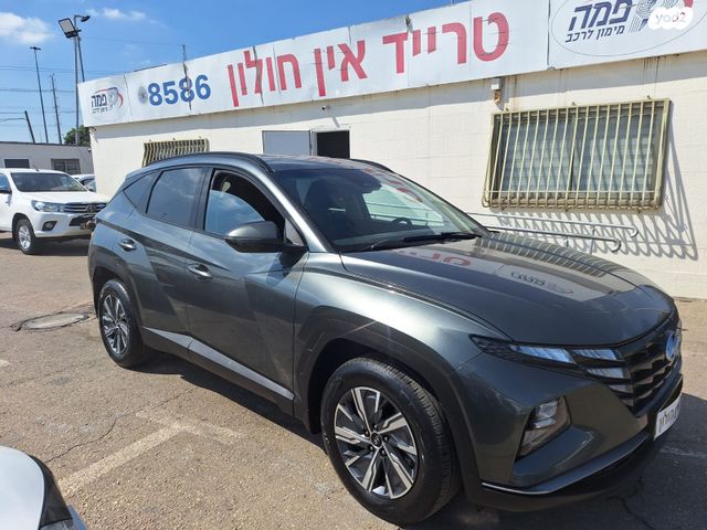 מודעת רכב יונדאי טוסון
