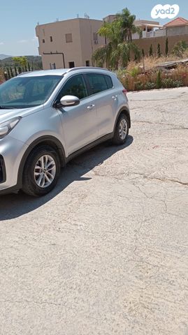 קיה ספורטז'