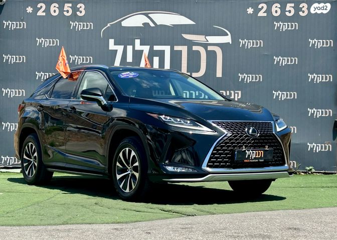 מודעת רכב לקסוס RX