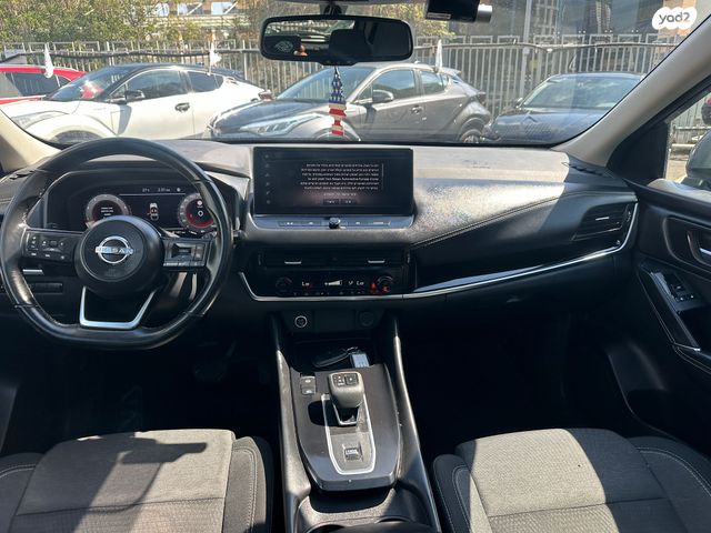 ניסאן קשקאי