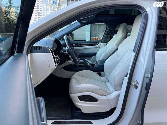 פורשה קאיין