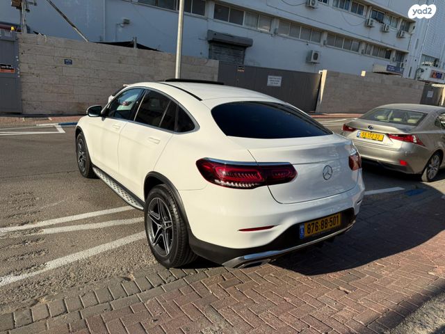 מרצדס-בנץ GLC קופה