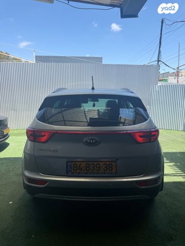 קיה ספורטז'