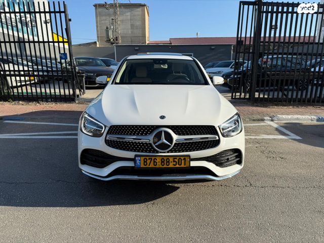 מרצדס-בנץ GLC קופה