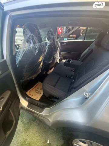 קיה ספורטז'