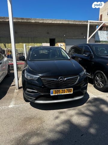 מודעת רכב אופל גרנדלנד