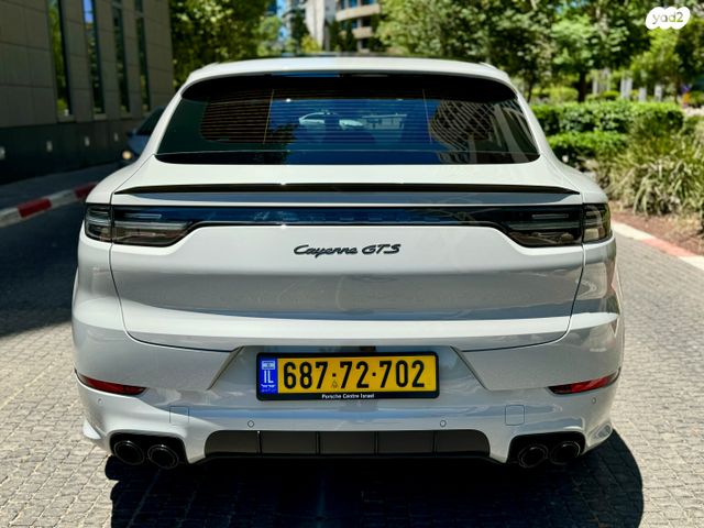 פורשה קאיין