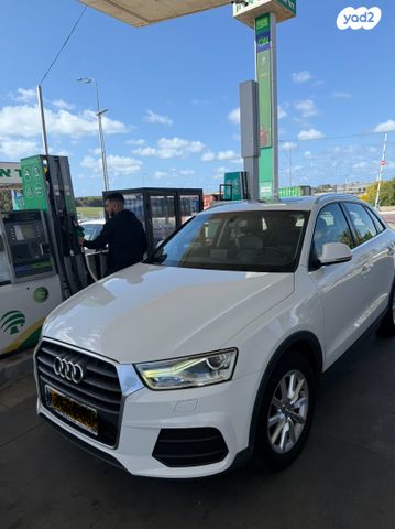 מודעת רכב אאודי Q3