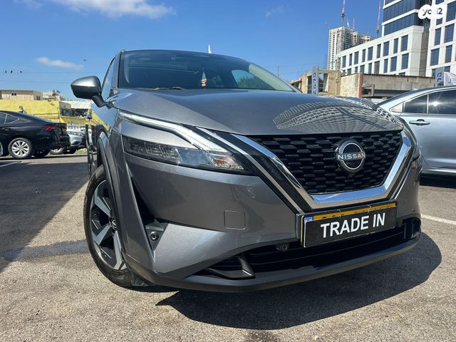 ניסאן קשקאי