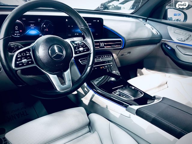 מרצדס-בנץ EQC