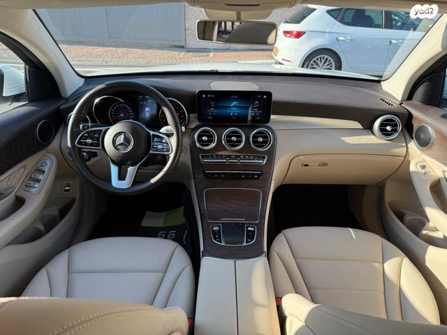 מרצדס-בנץ GLC קופה