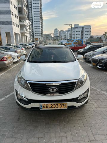 קיה ספורטז'