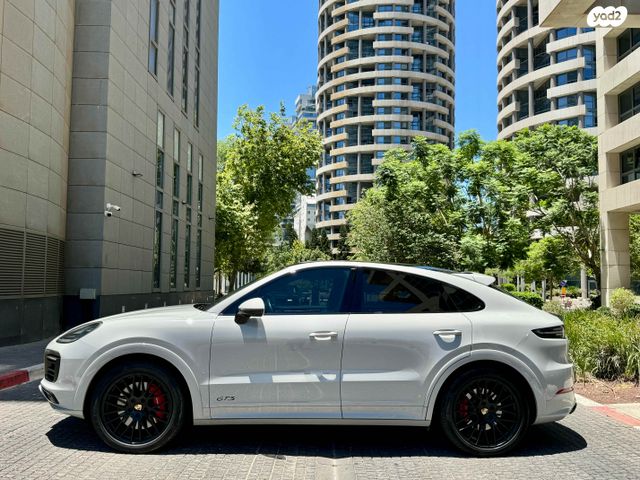 פורשה קאיין