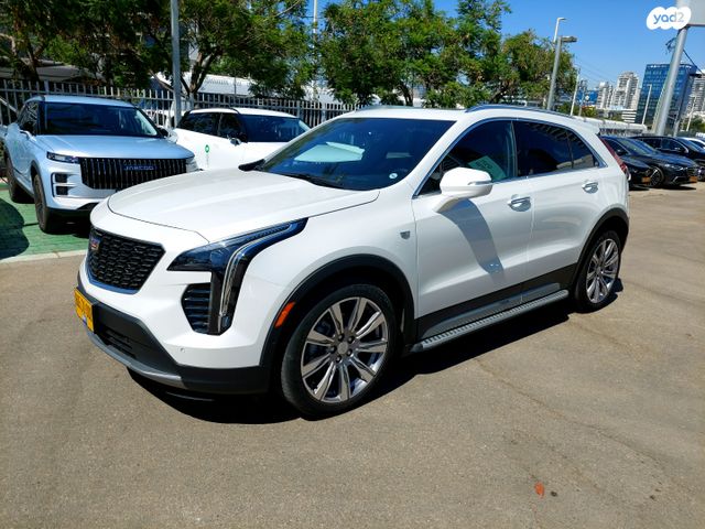 מודעת רכב קאדילק XT4