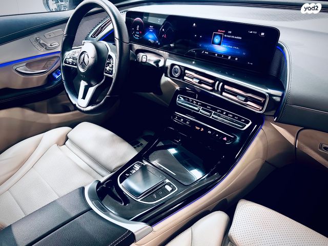 מרצדס-בנץ EQC