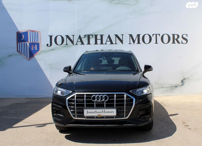 מודעת רכב אאודי Q5