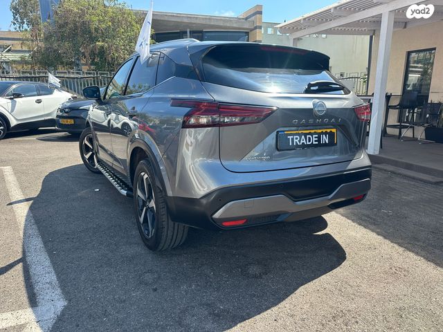 ניסאן קשקאי