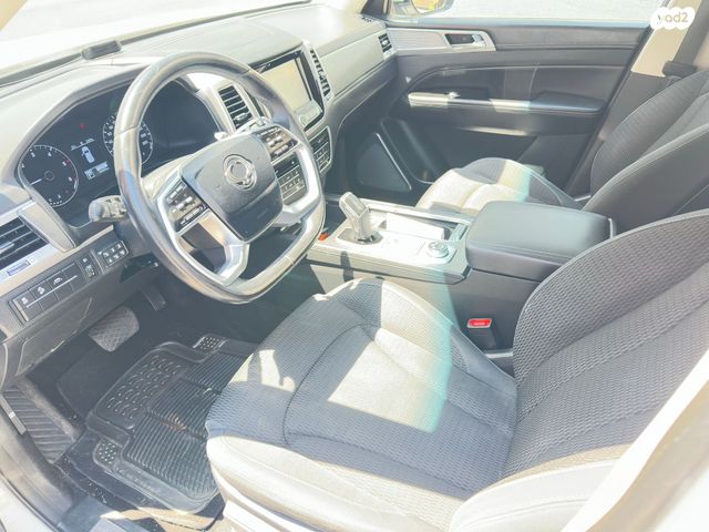 סאנגיונג רקסטון